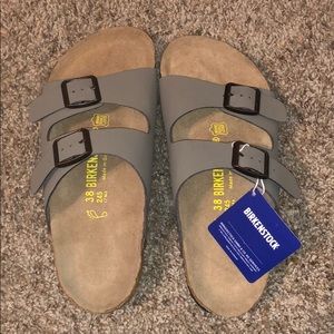 Brand new Birkenstock’s still with tags